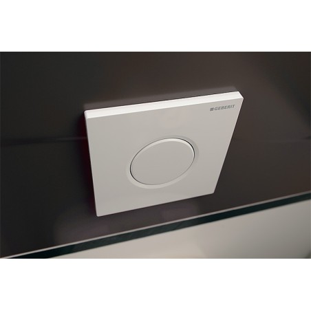 Plaque de commande urinoir sigma 01