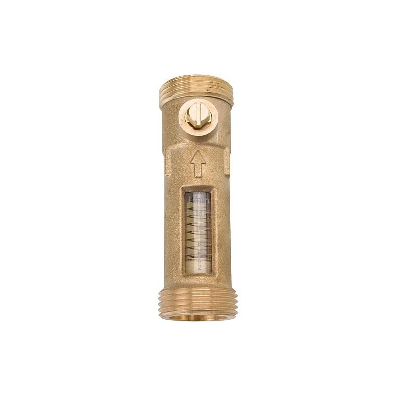 Limiteur de débit Easyflow, des deux côtés AG DN25(1"), 30-90 l/min