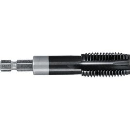 Taraud Fein, M27 x 3,0 mm, avec queue d’embout VARIO