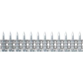 Clous standard Fischer DFN 40 NP galvanisé, ø 2,6 x 40 mm, cond. : 1008 pièces