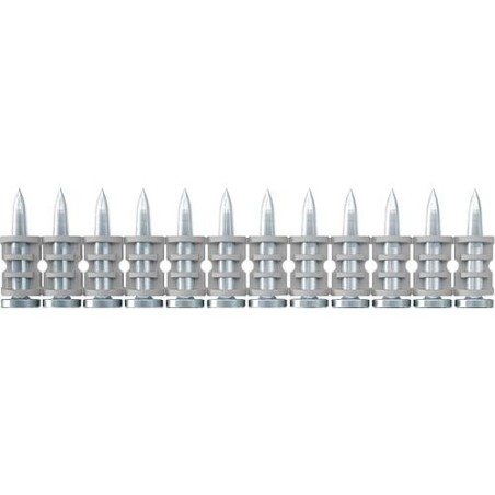 Clous standard Fischer DFN 40 NP galvanisé, ø 2,6 x 40 mm, cond. : 1008 pièces
