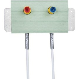 Unité d’encastrement I-Block douche pour robinetterie en saillie, W+S Press 16x2mm