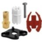 Kit de montage de mitigeur ESBE, type ARA 806