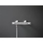 Mitigeur thermostatique de douche AP Grohtherm 500, Saillie 81 mm, matt black