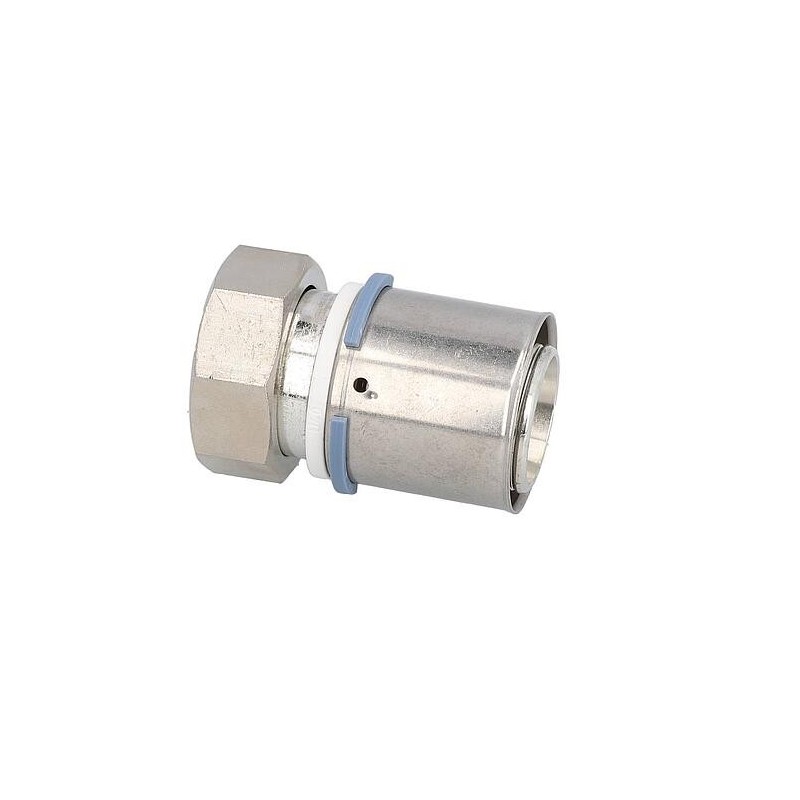 Raccord de transition S-Sertir Uponor Ø40mm-DN40 (1 1/2") Femelle