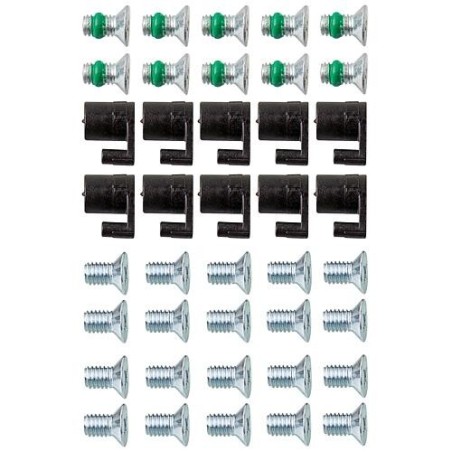 Smart Aqua Uponor 10 boulons + 20 vis