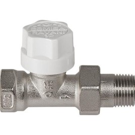 Robinet thermostatique TYPE 106, laiton, version droite, DN20 (3/4")
