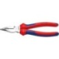 Pince combinée pointue KNIPEX, longueur : 185 mm, chromé