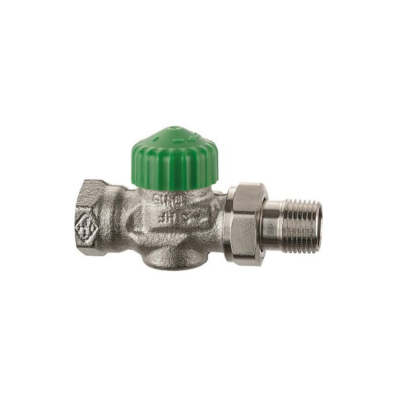 Corps de robinets thermostatiques Eclipse 300 IMI Heimeier, DN15(1/2"), Droit