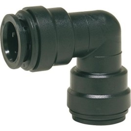 Raccord coude 28 mm, 90° (fem/fem) ** BG **