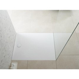Receveur de douche Geberit Setaplano 140x80cm