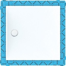 Receveur de douche Geberit Setaplano 100x80cm