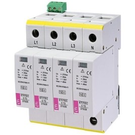 ETI Disjoncteur surpression ETITEC C T2 275/20 4+0 RC, REG