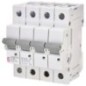 ETI Disjoncteurs automatiques ETIMAT P10 3 pôles + N, 10kA, B20, REG