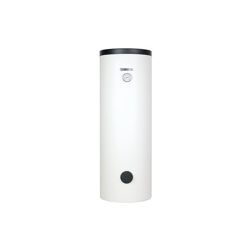 Réservoir d’eau chaude Kospel SW-140 émaillé, avec un échangeur de chaleur