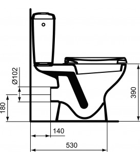 Pack WC NOE
