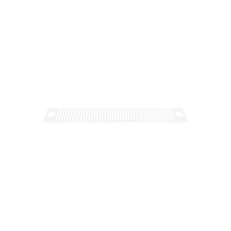 Grille de recouvrement pour radiateur DeLonghi VERTICAL type 22, longueur 700 mm