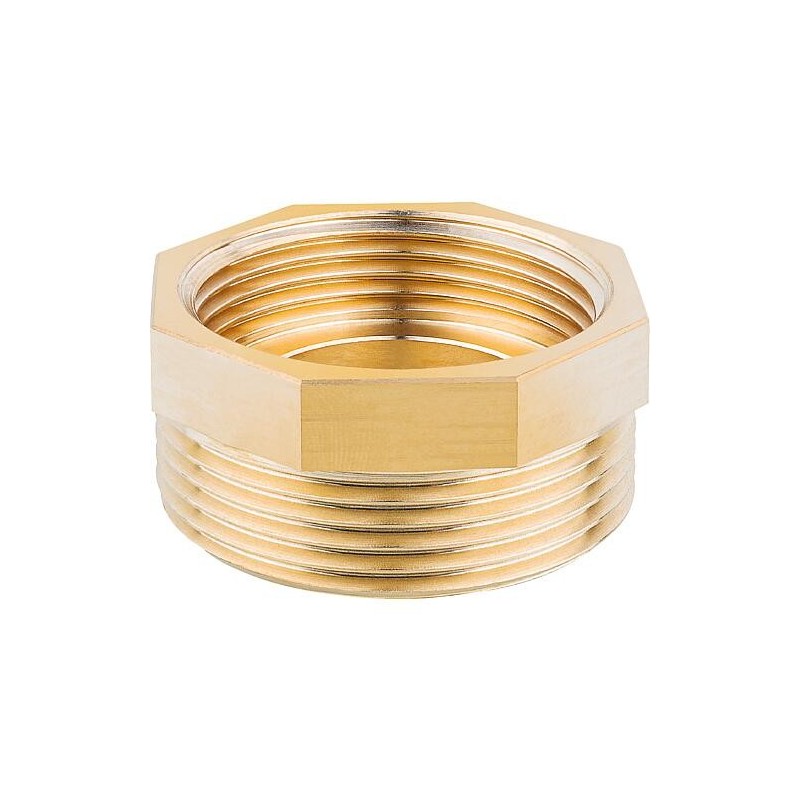 Réducteur DN40 (11/2/2") mâle x DN32 (1") femelle