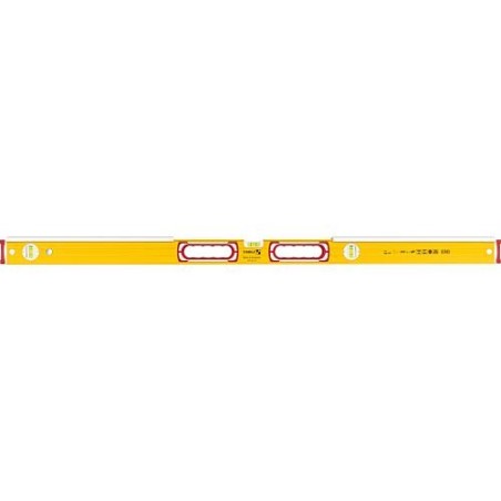 Niveau à bulles Stabila type 196-2 K, 122 cm
