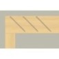 Vis à filetage complet Fischer Power-Full II 10,0x400 ZK blvz VG TX50, cond. 25