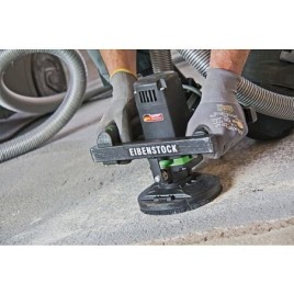 Ponceuse à béton Eibenstock EBS 125.4 RO, 1500 W