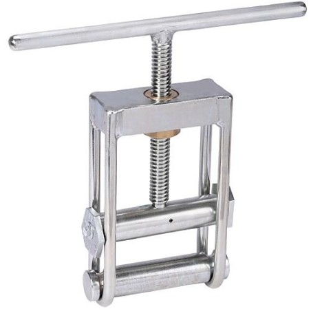 Presse à sertir pour Tubes PE Ø32 - 63mm