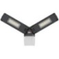 Lampes de travail LED sans fil scangrip® DUO CONNECT, projecteur, 12/18V, sans batterie ni Chargeur