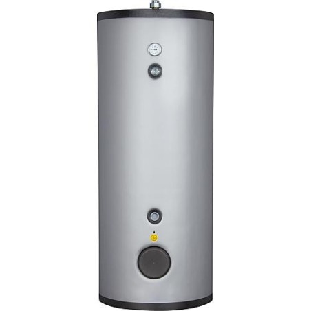 Réservoir pour pompe à chaleur WP1V-800, émaillé, avec 1 échangeur de chaleur, contenu 749 L