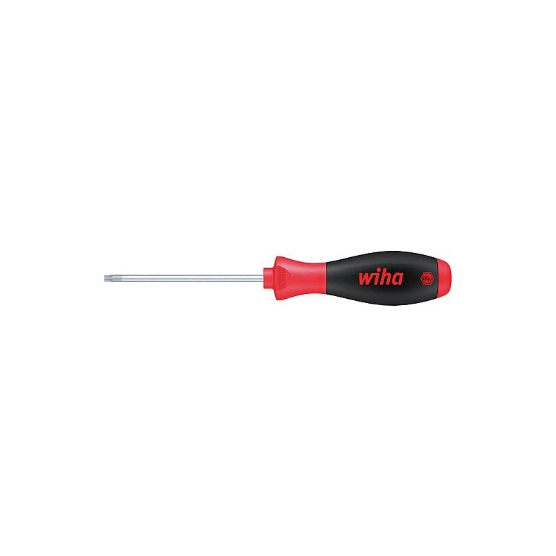 Tournevis Wiha® SoftFinish Torx Plus® IP20, avec lame ronde