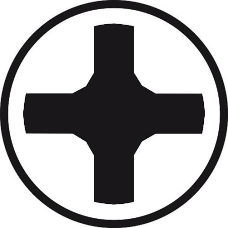 Bit-Set Wiha®, 25 mm, 17 pièces, 1/4"