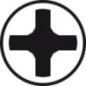 Embouts Standard, Phillips, grande longueur