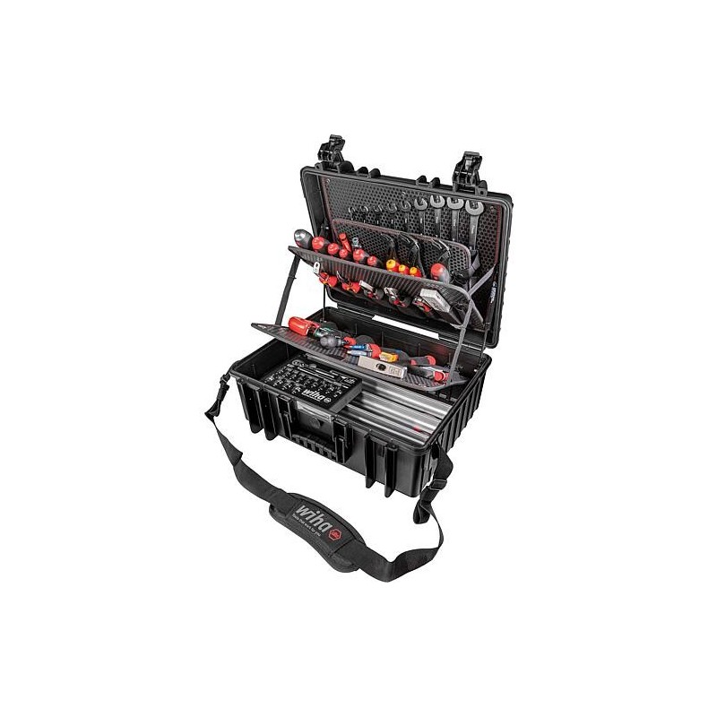 Mallette à outils XL SHK 113 pièces