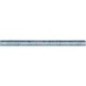 Tige filetée forme A 8.8 1 m DIN 976 filetage selon DIN ISO 965-2 angle de flanc 60 degrés galvanisé M 22