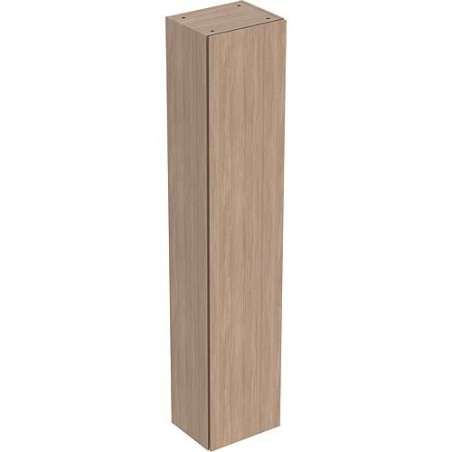 Armoire haute Geberit iCon 360x1800x291 mm, chêne