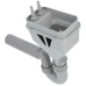 Siphon de sécurité à entonnoir multifonction Multitri DN 50