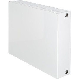 Radiateur plan LINEAR V6 L raccordement standard 6-raccords, Type 33/500/900, couleur blanc RAL 9016