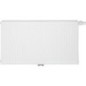 Radiateur profilé PLATTELLA V6 C  raccordement central 6-raccords, Type 22/900/700, couleur blanc RAL 9016