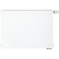 Radiateur plan LINEAR V6 L raccordement standard 6-raccords, Type 22/600/1600, couleur blanc RAL 9016