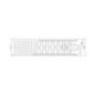 Radiateur plan LINEAR V6 L raccordement standard 6-raccords, Type 22/600/1600, couleur blanc RAL 9016
