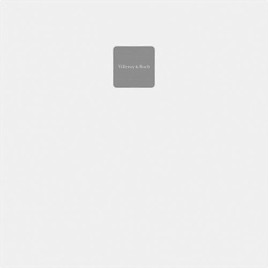 Receveur de douche Villeroy & Boch NEWO carré 900x40x900 mm, blanc