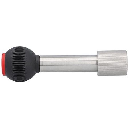 ADAPTATEUR FITOOL-VENTILMAX en acier inoxydable massif avec filetage intérieur DN15 (1/2") et M30 x 1,5 mm