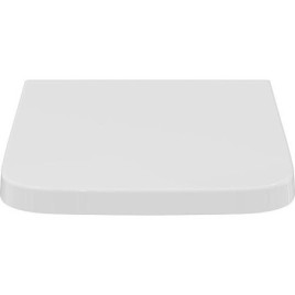 Siège WC Ideal Standard Blend Curve, carré avec Softclose