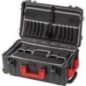 Mallette à outils Parat Protect 30-S Roll 520 x 200 x 290 mm, avec séparations