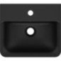 Lave-mains Ideal Standard Connect Air lxhxp: 400x95x350 mm noir mat