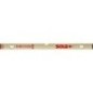 Niveau a bulle aluminium Modele AZM 150cm 4 aimants