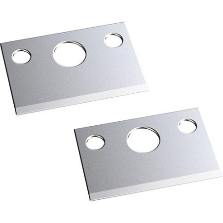 Lames de rechange KNIPEX pour cutter BiX®