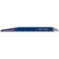 Lame de scie sabre BOSCH® EXPERT S1242KHM longueur 300 mm, pour bois dur, conditionnement 1 pièce