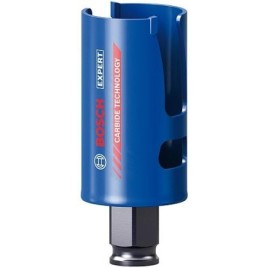 Scie cloche BOSCH® EXPERT ConstructionMaterial, avec logement PowerChange Plus Ø 38 mm, longueur utile 60 mm