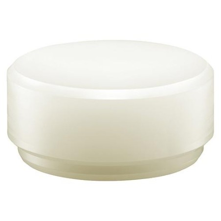 Insert de frappe HALDER® HALDER® pour marteau de protection SUPERCRAFT, Ø 25 mm, nylon