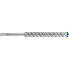 Foret à percussion BOSCH® EXPERT7X SDS-plus Ø 20,0 x 200/265 mm 4 - Coupeuse avec tête en carbure